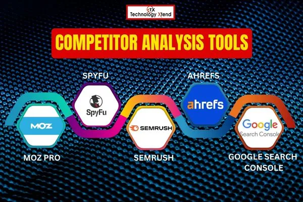 competitor analysis tools