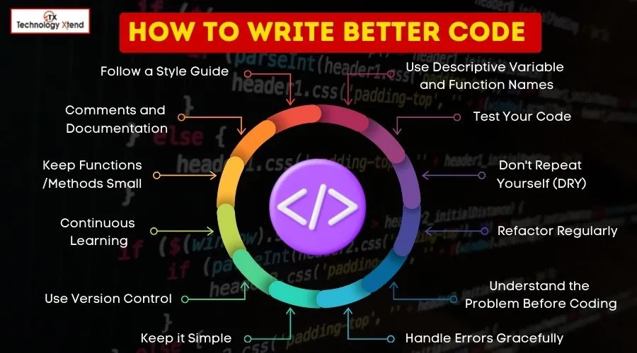 How to Write Better Code - Tips from an Experts