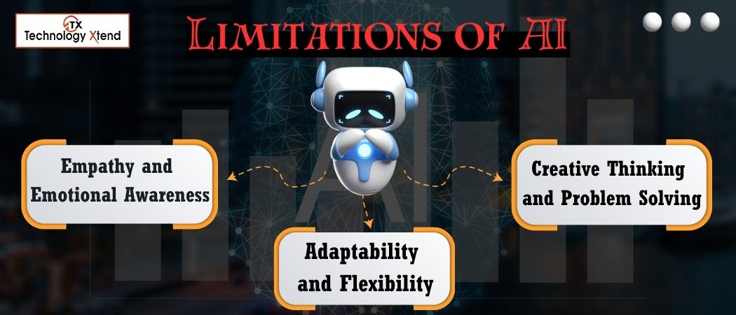 limitations of AI compared to humans