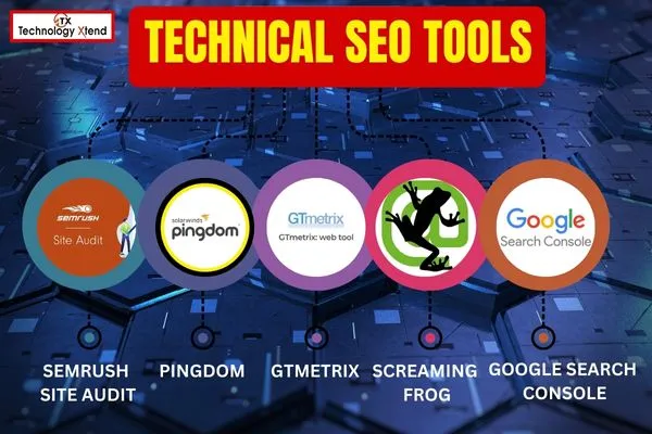 technical seo tools