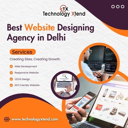 Best Website Designing Company in Delhi