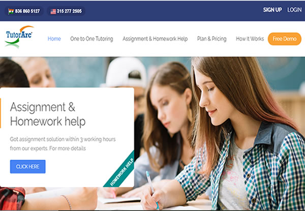 tutorarc