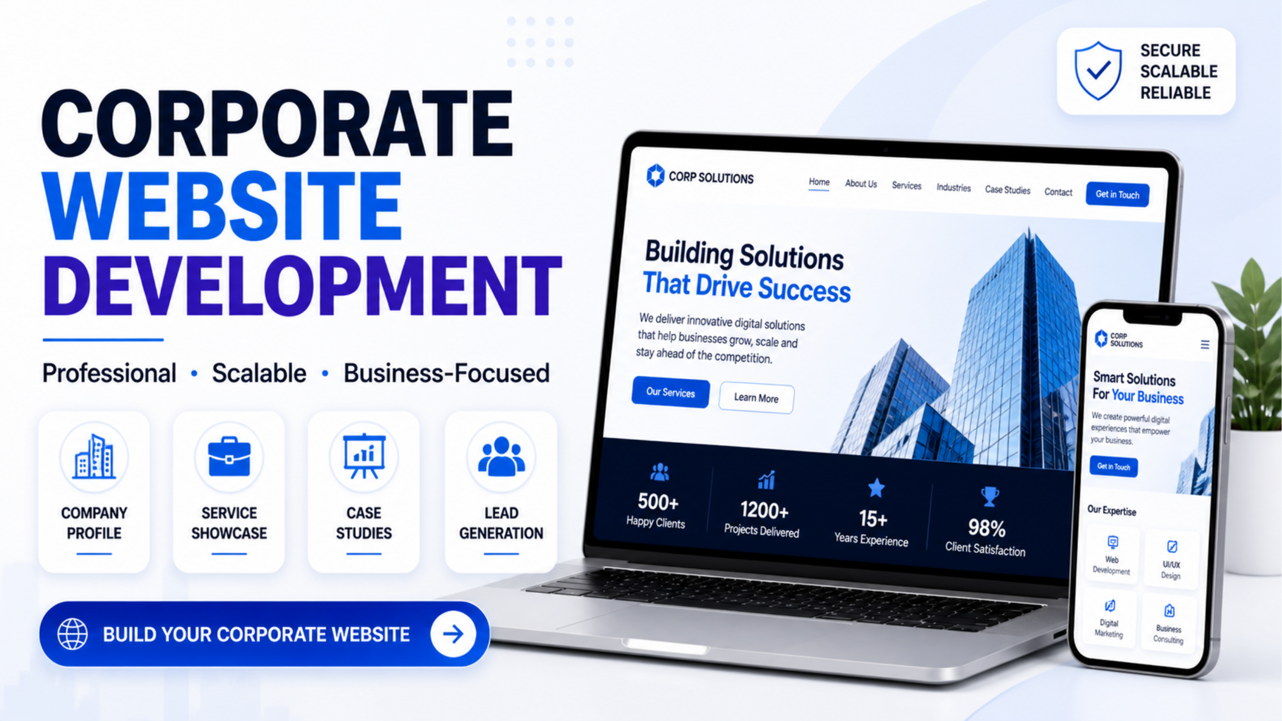 Corporate Solutions & Enterprise IT Services | Technology Xtend